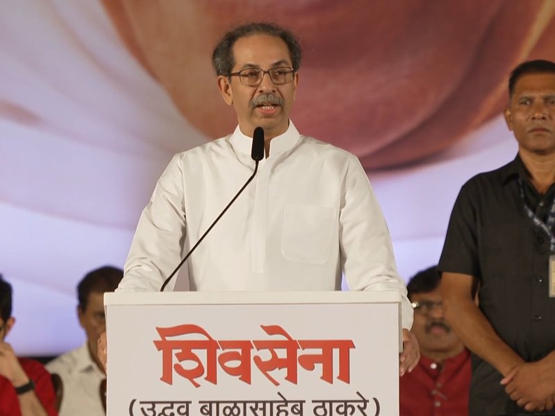 उद्धव ठाकरे ने लॉरेंस बिश्नोई के मुद्दे पर देवेंद्र फडणवीस को चुनौती दी, कहा- जल्द ही खामियाजा भुगतना पड़ेगा