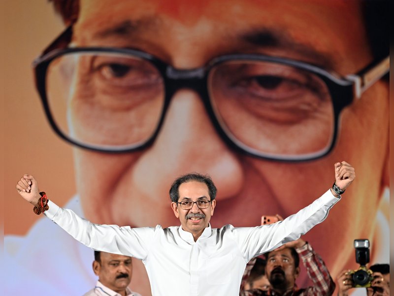 Public will never accept this: NDA on Uddhav Thackeray's 'saffron identity', 'regime change' remarks