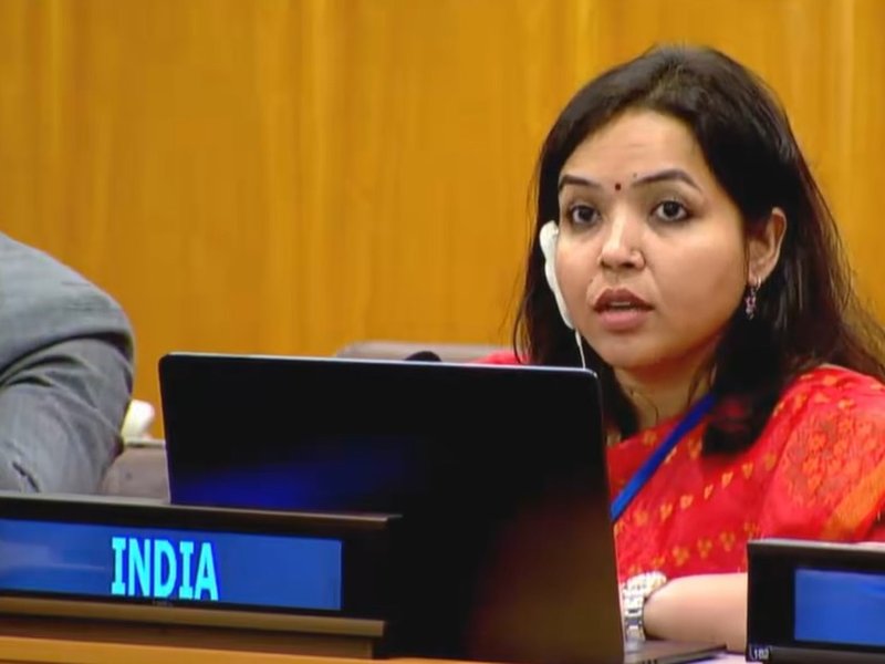 India opposes use of human rights as political tool to selectively target countries