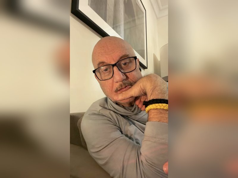 Anupam Kher says Daler Mehndi hasn’t been well for years, questions minister’s conduct