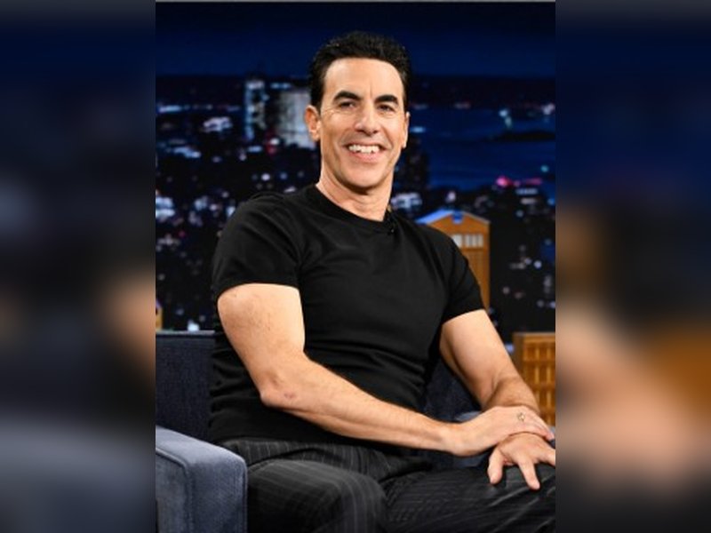 Sacha Baron Cohen recalls being thrown out of Wimbledon as Ali G 