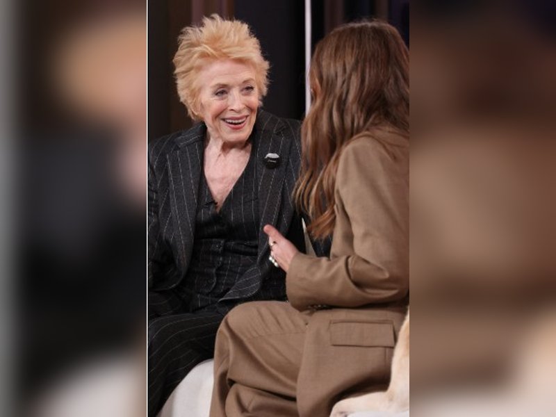 Holland Taylor on 12 years with Sarah Paulson: She’s really a fascinating person
