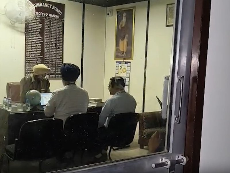 CBI team in Punjab's Mansa to probe murder of anti-drug activist Jhota