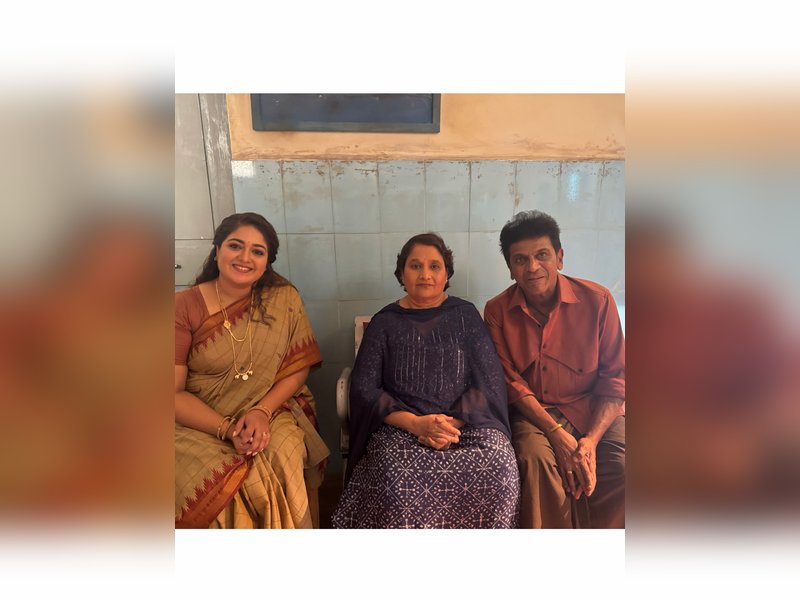 Meghana Raj: Playing a character opposite Dr Shiva Rajkumar in Jailer 2  was a blessing! (Photo: Meghana Raj/Instagram)
