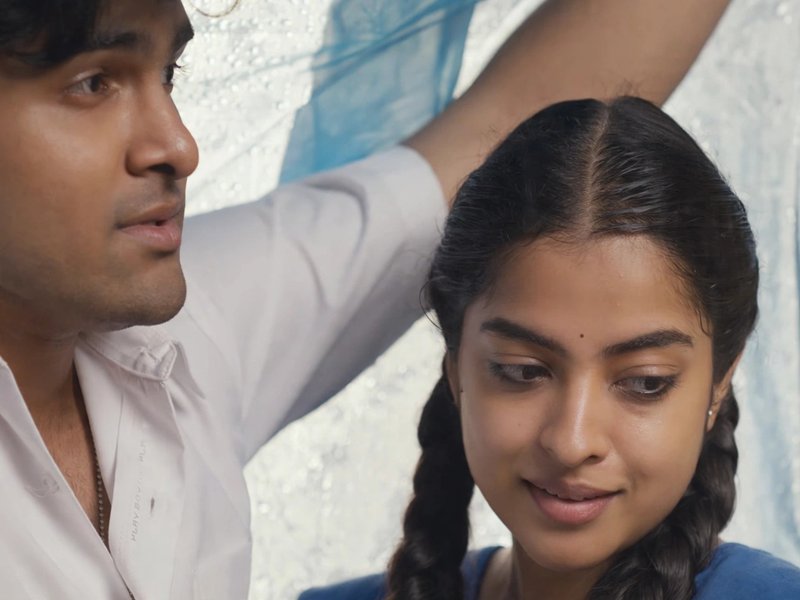 Muzammil Elias, Yuva revisit the magic of school romance in 'Notebook 90’s – Kadhal Flashback'
