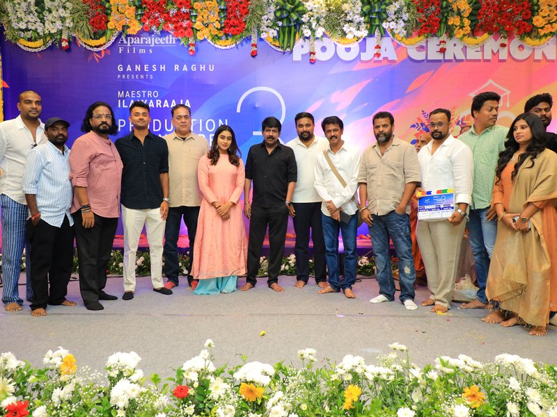 Ilaiyaraaja to score music for director Raam Na's film (Photo:IANS/PR)