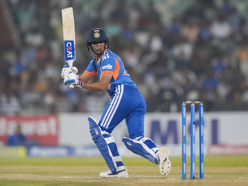 'You can’t keep everything inside': Veda on Harmanpreet’s emotional return to form