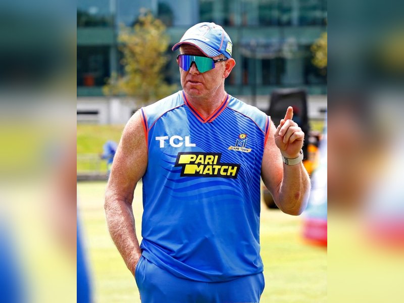 Little 'shocked' with Jayawardene’s exit from MI, Pollard can be a successor, says Pamment