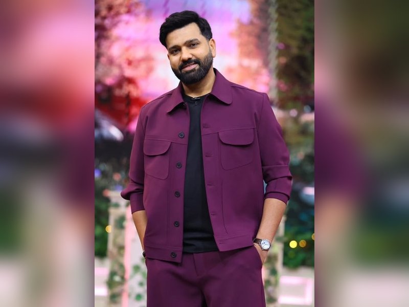 Rohit Sharma recalls childhood financial struggles, says he could not afford to watch films in theatres