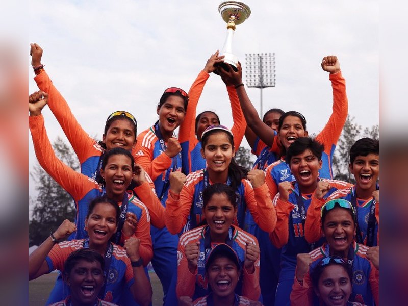 आईसीसी ने अंडर-19 महिला टी20 विश्व कप 2027 का शेड्यूल घोषित किया, भारत-पाकिस्तान एक ग्रुप में नहीं  