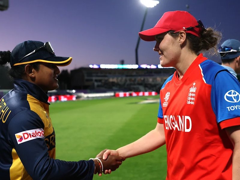 England women to tour Sri Lanka for white-ball series in 2027