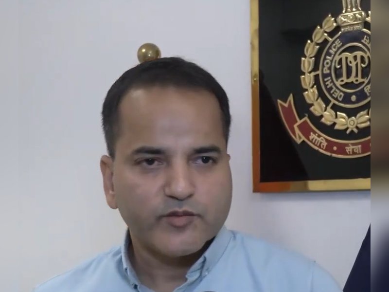 सोनीपत से मुंबई तक हथियारों की सप्लाई, गैंगस्टर अनिल पंडित से जुड़े तार: डीसीपी प्रवीण त्रिपाठी