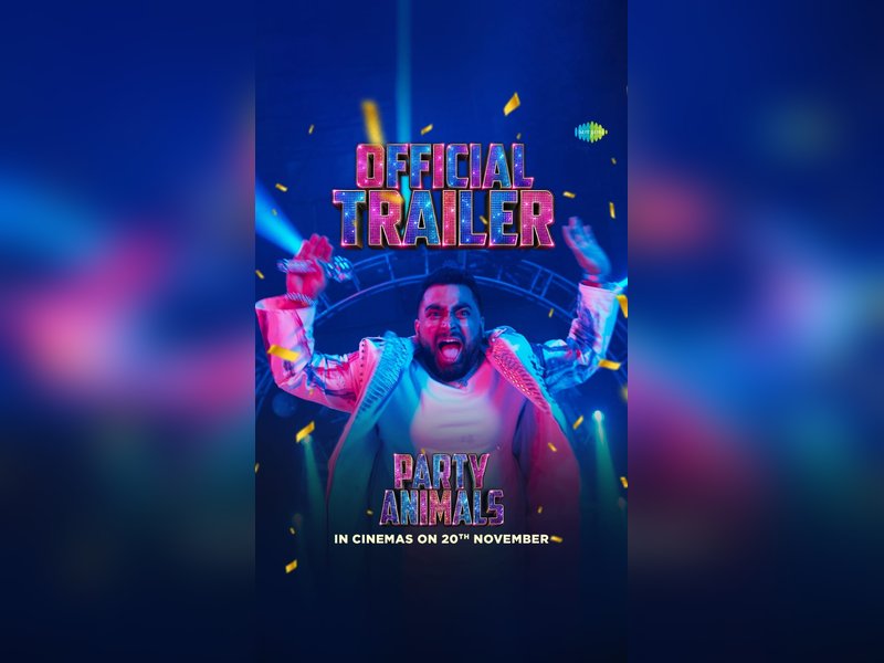 Viraj Ghelani starrer 'Party Animals' shares the tale of a reunion gone wrong