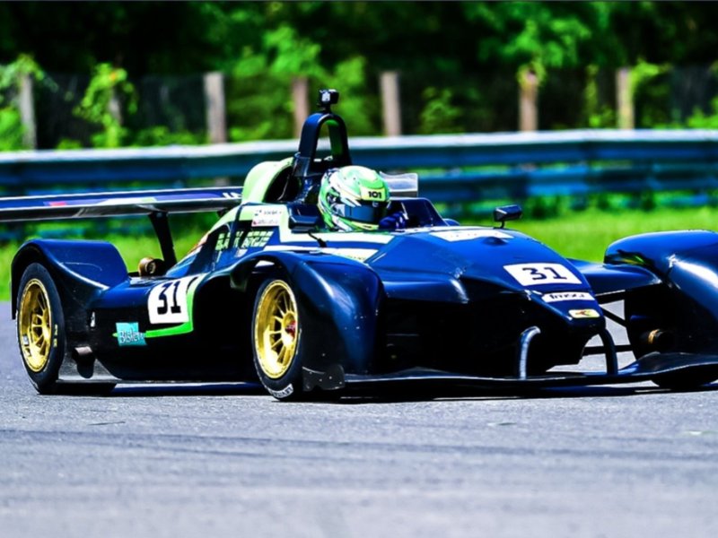 F4 Indian C’ship title race heats up as IRL begins 2026 season in Chennai