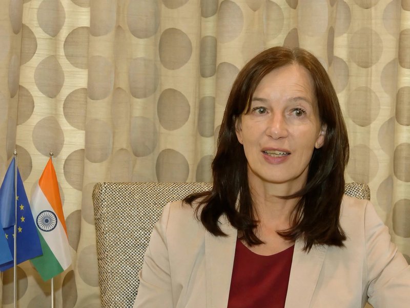 Republic of Estonia's Ambassador to India