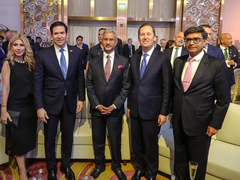 UN experts oxymoron, protests India's domestic political matter: Rubio 