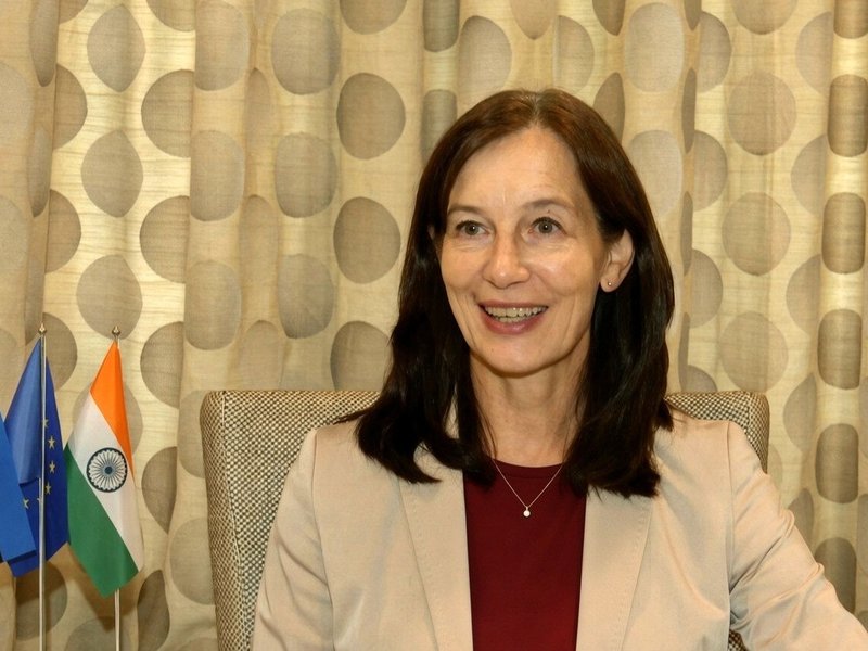 Want to further develop business ties, continue political cooperation with India: Estonian envoy 
