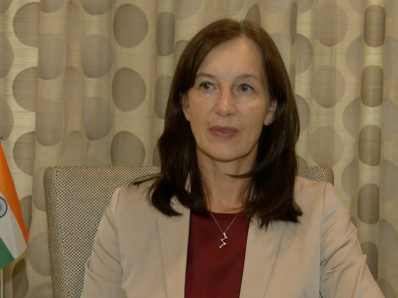Estonia backs India becoming stronger global voice: Envoy 