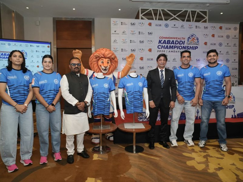 Ahmedabad to host inaugural Commonwealth Kabaddi Championship from October 23