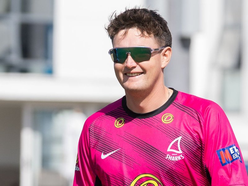 John Simpson to lead as England announce squad for Hong Kong Sixes 2026