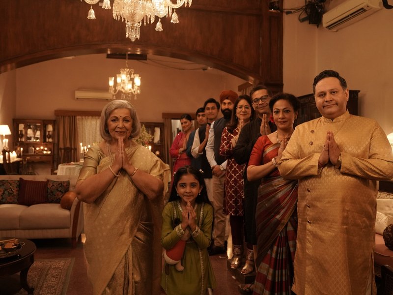 ‘Meethe Mein Kya Hai’ trailer promises a heartwarming Diwali reunion filled with family drama
