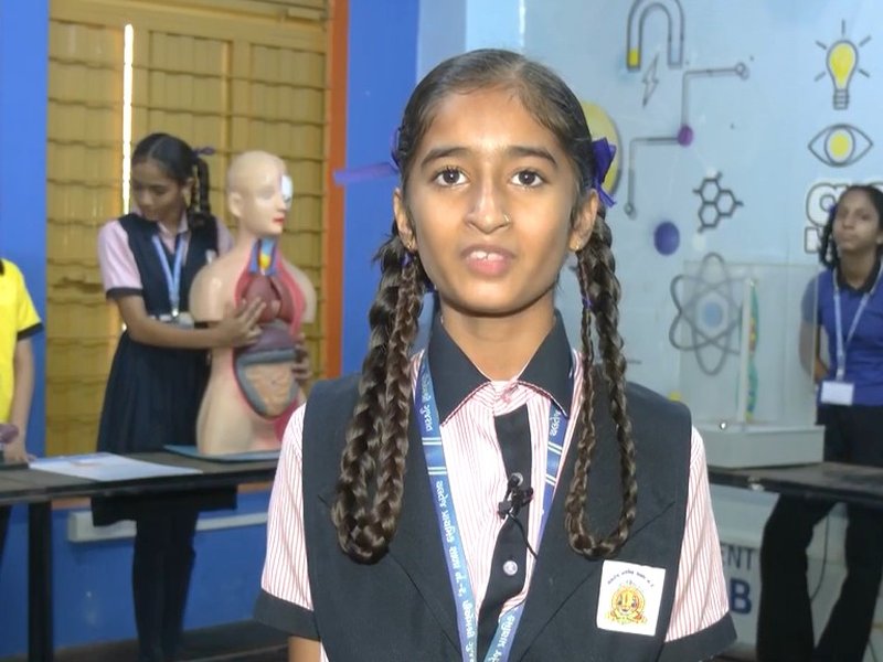 अहमदाबाद में आधुनिक सुविधाओं से लैस सरकारी स्कूल बने पहली पसंद, प्राइवेट स्कूल छोड़कर लिया एडमिशन