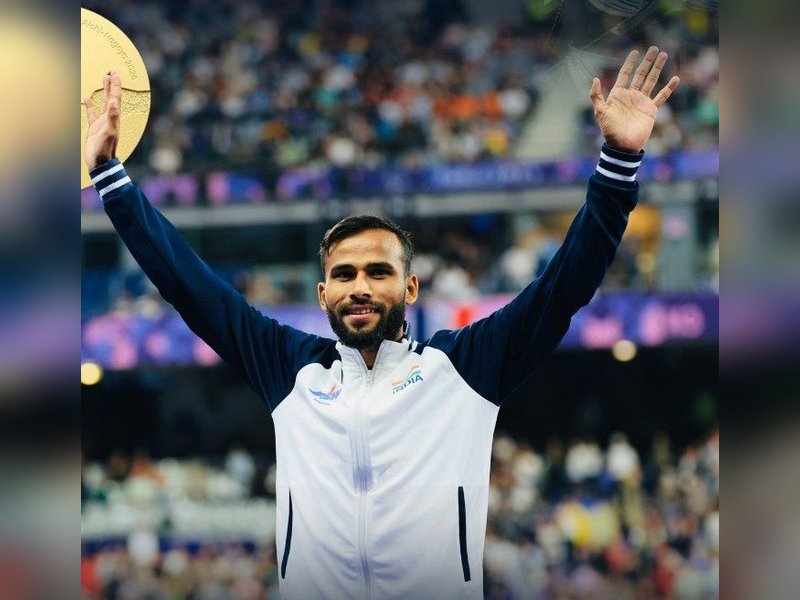 Throwers and jumpers steal the spotlight as India climb to fifth with 62 medals in the Asian Para Games in Aichi-Nagoya in Japan on Wednesday. Photo credit: PCI