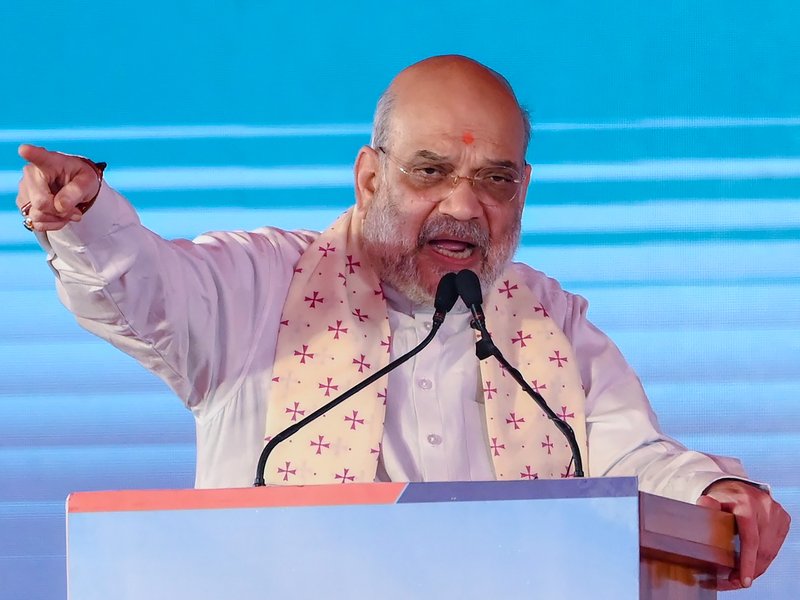 खड़गे की टिप्पणी पर गृह मंत्री शाह और नितिन नबीन का हमला, बोले- राजनीतिक मर्यादाएं तार-तार हुईं