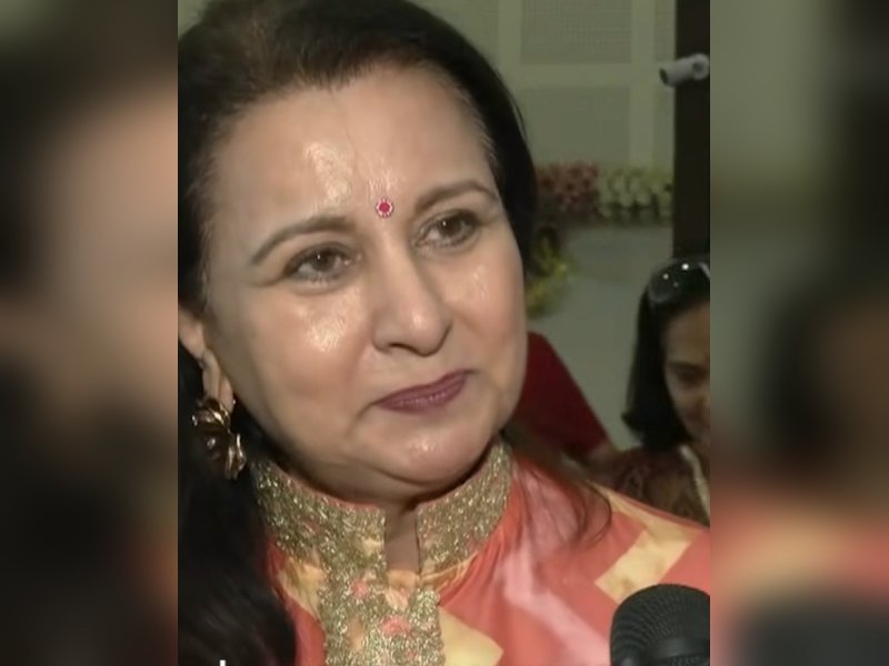 Poonam Dhillon responds to Rs 90 lakh FD fraud allegations levelled by Upasana Singh, Nagma amid CINTAA row