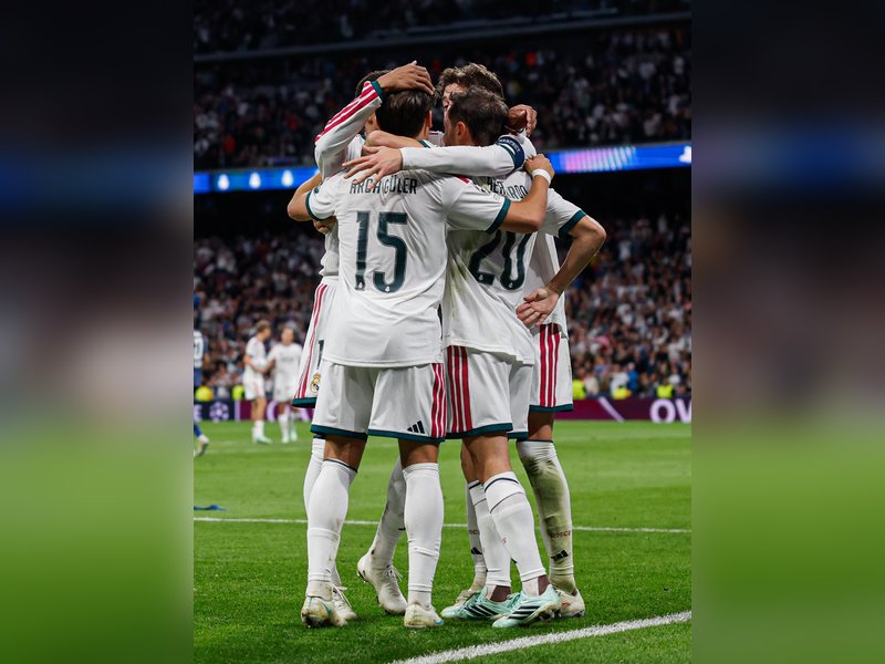 Champions League: Real Madrid and Betis win to keep up perfect starts