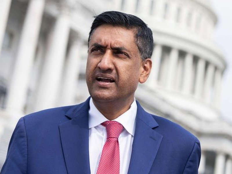 Indian-American Ro Khanna says he is ‘not a Chuck Schumer Democrat’