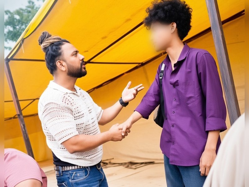 Tripura Students Forum Delhi seeks FIR over viral video; Tripura Police registers case