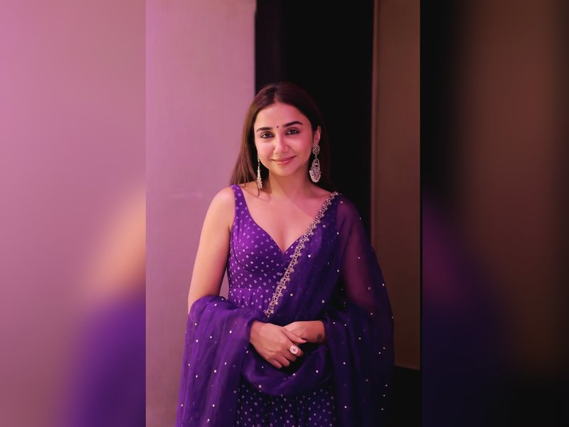 Prajakta Koli: Wanted everyone who bought tickets for me to love me during ‘JugJugg Jeeyo’