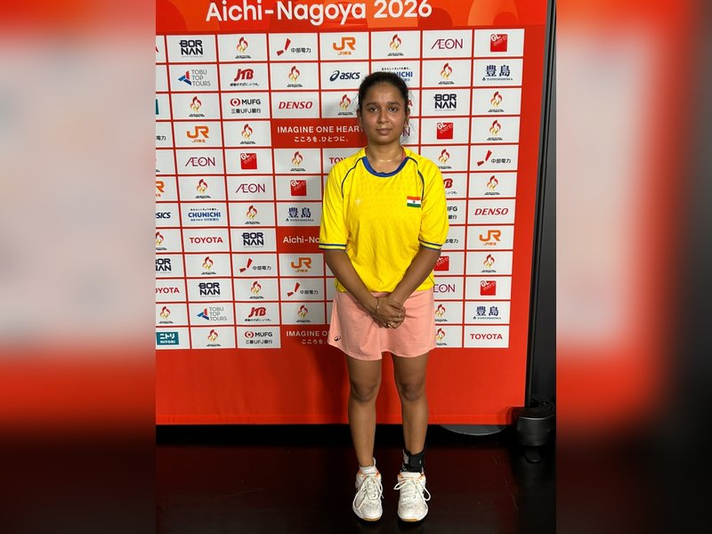 Asian Para Games: Sanjana, Abhijeet bag bronze, Naveen, Nitesh-Thulasimathi storm into badminton final