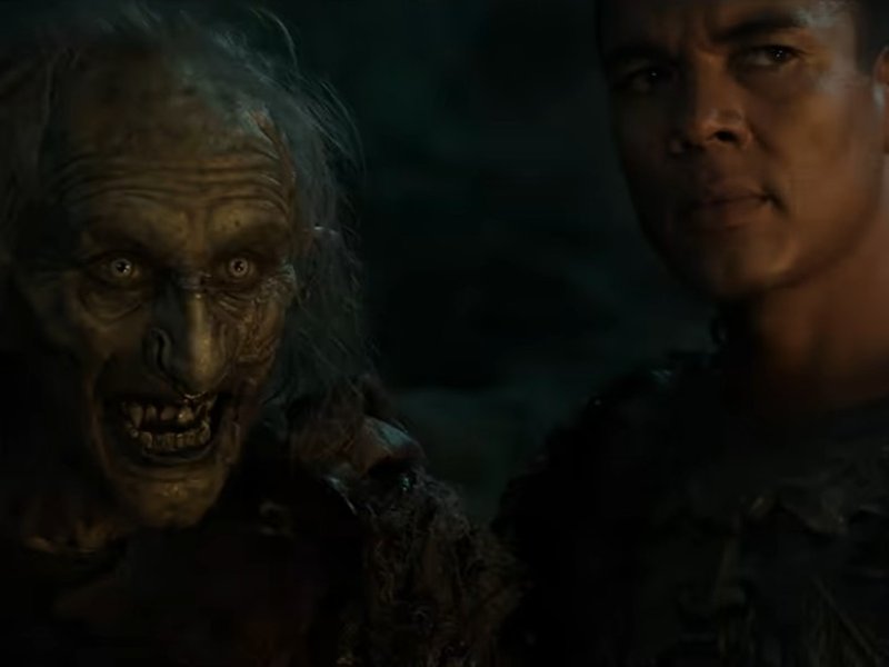 ‘Rings of Power’ Season 3 trailer unleashes Dragons, Balrogs and Ringwraiths in epic Middle-earth war