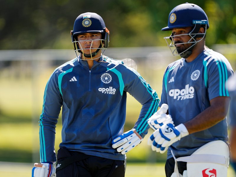 1st T20I: Coming to NZ is always refreshing; We've been well taken care of, says Samson 
