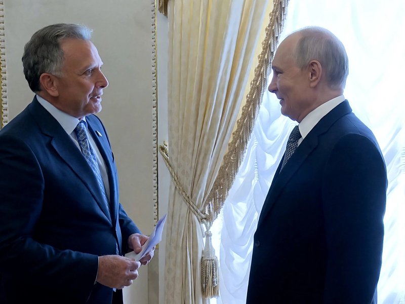 Russia and Ukraine