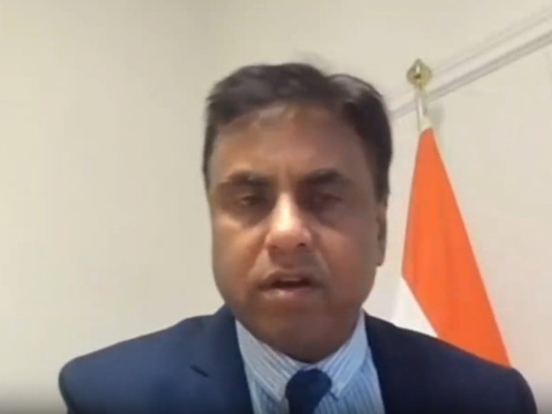 पीएम मोदी की यात्रा से भारत-स्वीडन संबंधों को मिली नई दिशा, तय लक्ष्‍यों को धरातल पर उतारना जारी : राजदूत अनुराग भूषण