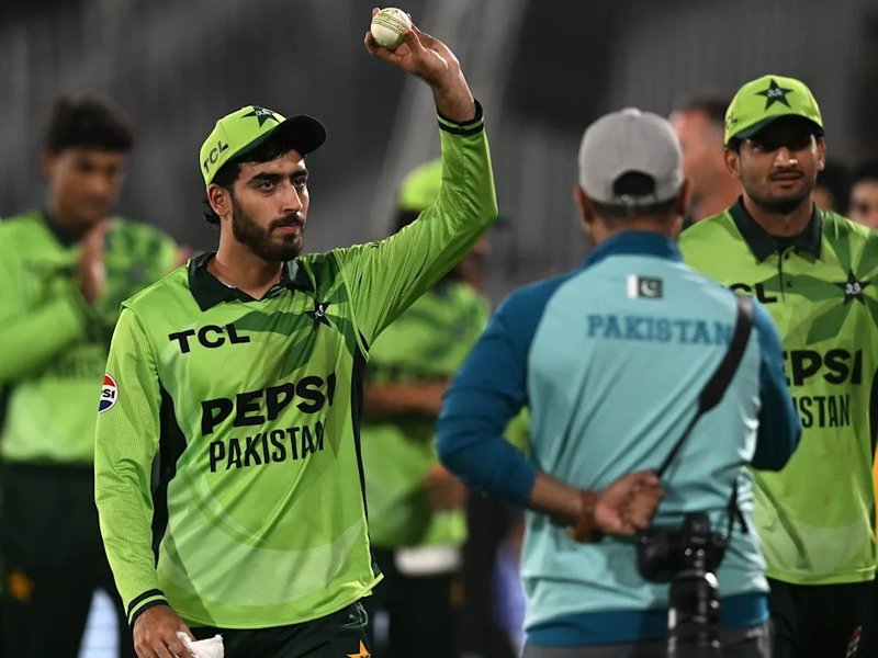 Nice balance between pace and spin: Shaun Tait pleased with Pakistan's bowling in ODI tri-series 