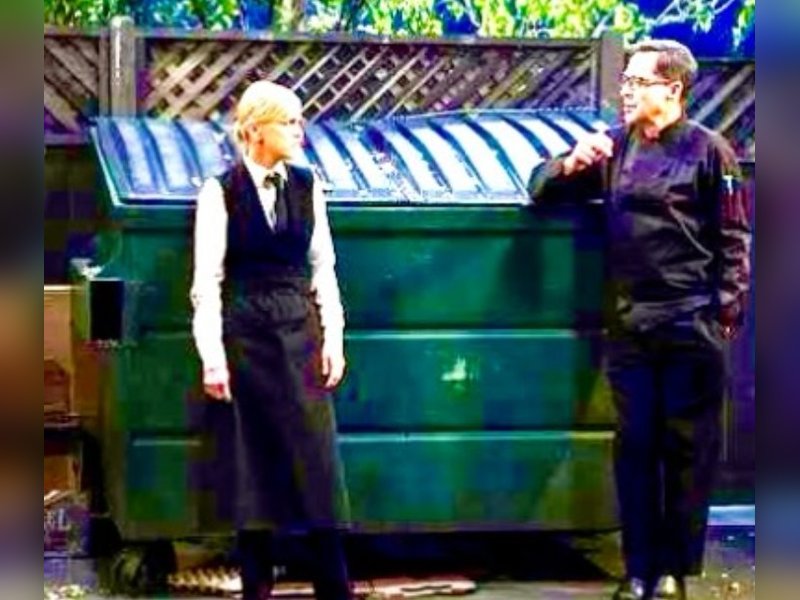 French Stewart backs Anna Faris, takes a dig at Chuck Lorre over his ‘Mom’ memoir