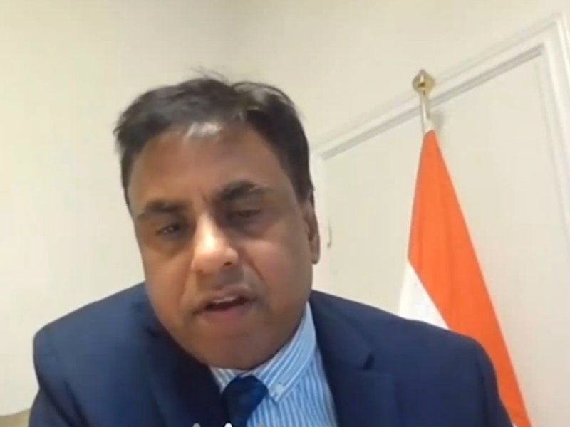 Look forward to developing progress with Sweden in defence, emerging technologies, people-to-people connect: Indian envoy 