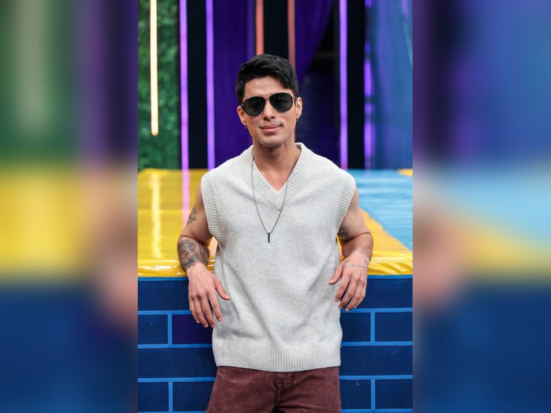 Bigg Boss 15 fame Pratik Sehajpal says ‘he has been extremely competitive all his life’