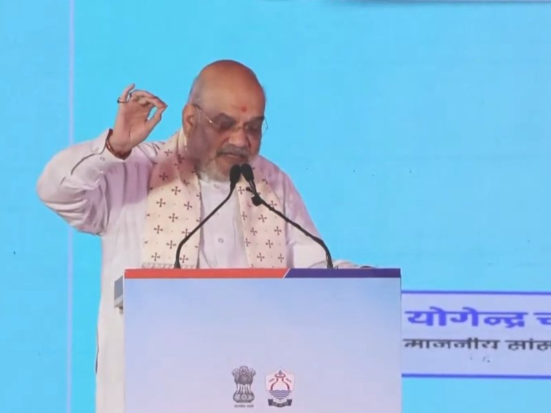 वोट चोरी के आरोपों पर अमित शाह ने कांग्रेस को दिखाया आईना, बोले- अगले 30 साल आपका नंबर नहीं 