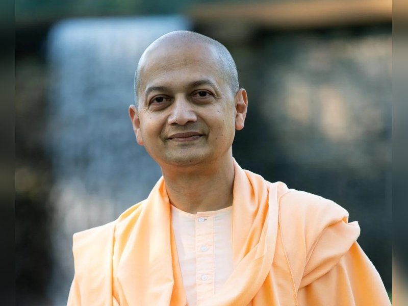AI could be humanity’s 4th great ego shock, should be treated like person: Swami Sarvapriyananda