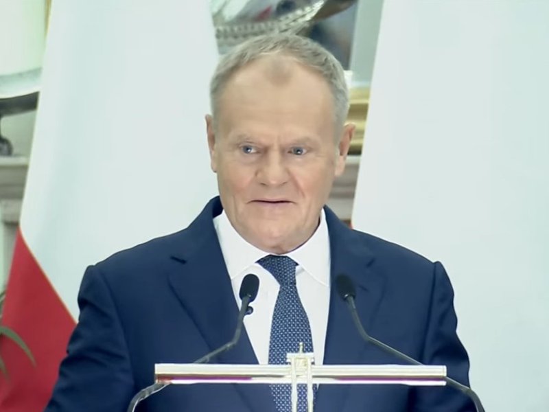 India, Poland have no conflict of interest, building friendship on trust, shared values: Polish PM Tusk