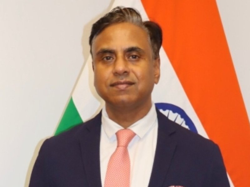 2030 तक भारत-स्वीडन व्यापार और निवेश दोगुना करने का लक्ष्य, एआई और नई तकनीक होंगे साझेदारी के प्रमुख आधार: राजदूत