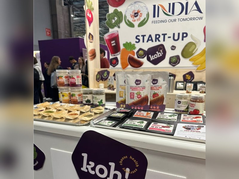 India showcases small farmer-led agri revolution at Paris exhibition: Report