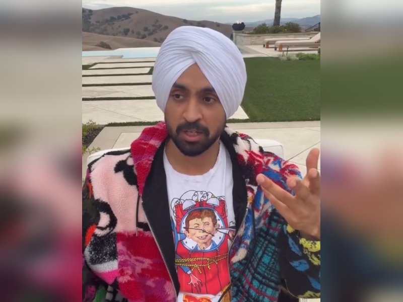 Diljit Dosanjh warns against online scam ahead of Delhi concert: Do not share personal data 