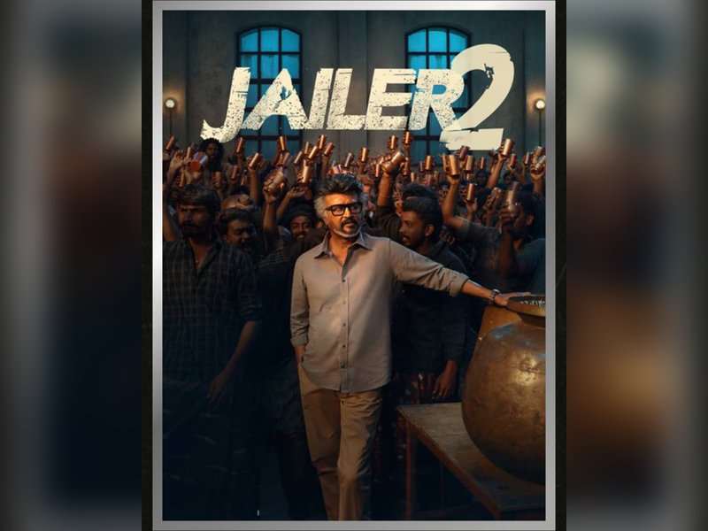 Allu Arjun lauds Rajinikanth's 'Jailer 2'; says film is a true showcase of Rajini's star power, swag and aura!  (Photo: Allu Arjun/X)