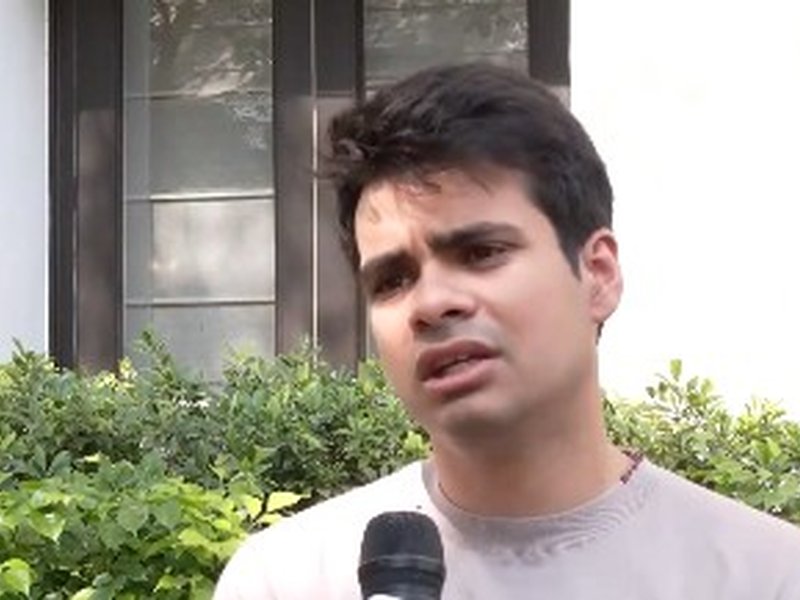 Despite my co-operation with Bikaner House all 70 photographs were removed: Raihan Vadra (Photo: IANS)
